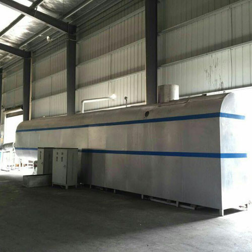 Multi-functional Continuous Electromagnetic Pyrolysis Plant 10TPD